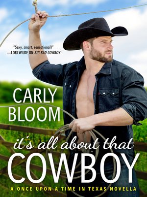 cover image of It's All About That Cowboy